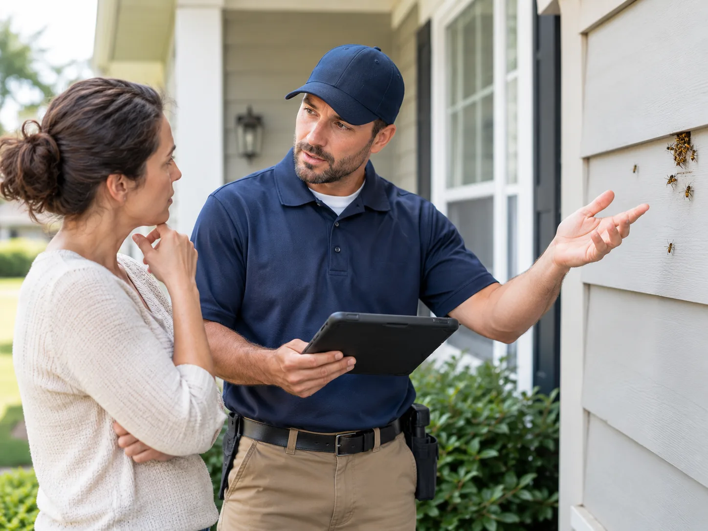 Pest Control Casa, AR FAQs